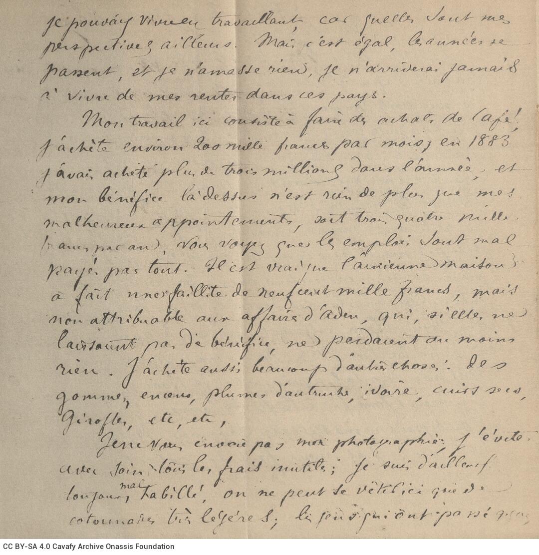 19,5 x 13,5 εκ. XII σ. + 309 σ. + 3 σ. χ.α., όπου στη ράχη η τιμή του βιβλίου “10 francs�